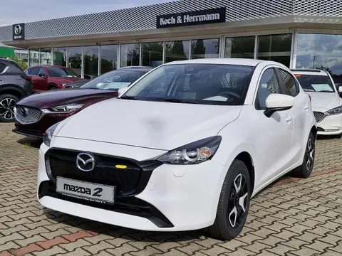 Annonce MAZDA 2 Hybride 2024 d'occasion 