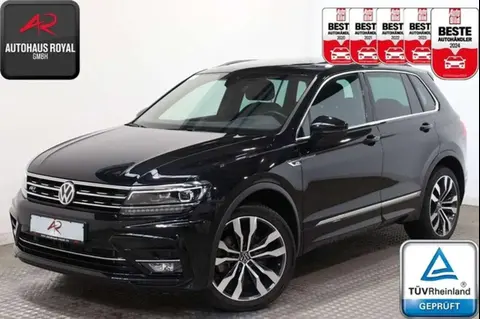 Used VOLKSWAGEN TIGUAN Petrol 2020 Ad 