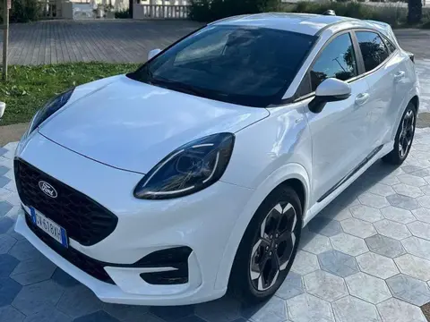 Annonce FORD PUMA Essence 2024 d'occasion 