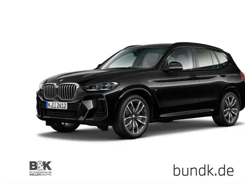 Annonce BMW X3 Diesel 2024 d'occasion 