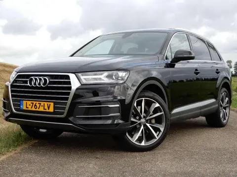 Annonce AUDI Q7 Diesel 2017 d'occasion 