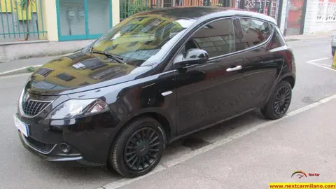 Used LANCIA YPSILON Hybrid 2022 Ad 