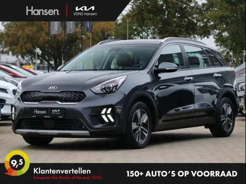 Annonce KIA NIRO Hybride 2019 d'occasion 