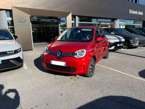 Annonce RENAULT TWINGO Électrique 2020 d'occasion 