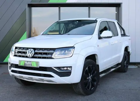 Used VOLKSWAGEN AMAROK Diesel 2018 Ad 