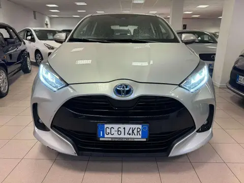 Used TOYOTA YARIS Hybrid 2020 Ad 