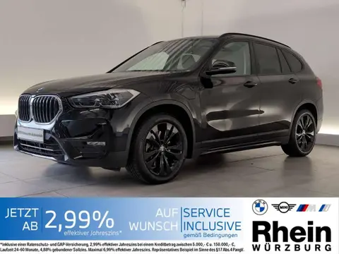 Annonce BMW X1 Hybride 2021 d'occasion Allemagne