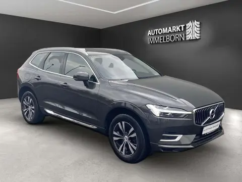 Used VOLVO XC60 Hybrid 2021 Ad 