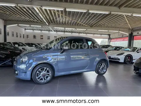 Used FIAT 500C Petrol 2020 Ad 