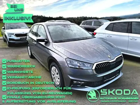 Used SKODA FABIA Petrol 2024 Ad 