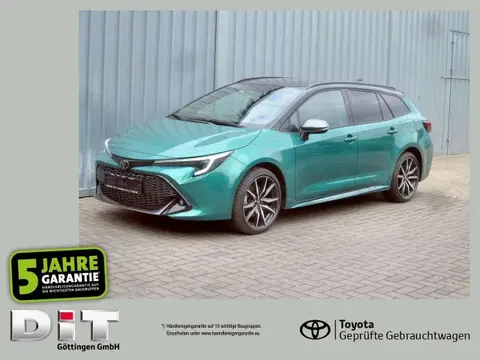 Used TOYOTA COROLLA Hybrid 2024 Ad 