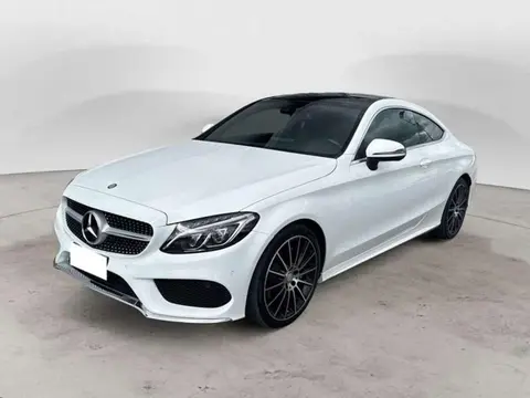 Used MERCEDES-BENZ CLASSE C Diesel 2017 Ad 