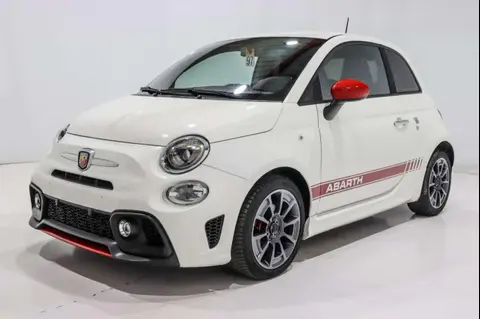 Annonce ABARTH 595 Essence 2017 d'occasion 