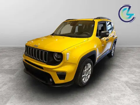 Annonce JEEP RENEGADE Hybride 2024 d'occasion 