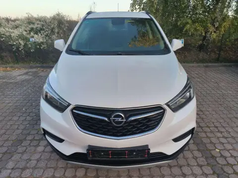 Used OPEL MOKKA Petrol 2018 Ad 