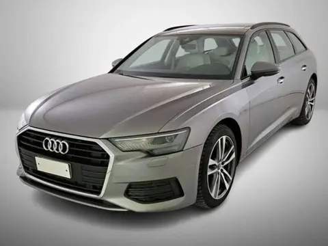 Annonce AUDI A6 Hybride 2021 d'occasion 