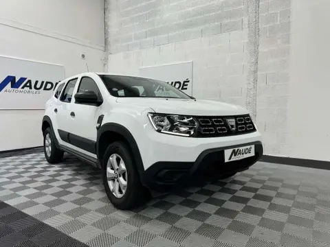 Used DACIA DUSTER Petrol 2019 Ad 