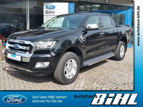 Used FORD RANGER Diesel 2018 Ad 