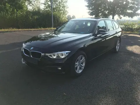 Used BMW SERIE 3 Diesel 2016 Ad 