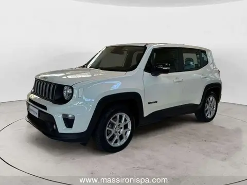 Annonce JEEP RENEGADE Essence 2023 d'occasion 