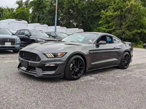 Used FORD MUSTANG Petrol 2017 Ad 