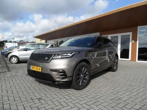 Annonce LAND ROVER RANGE ROVER VELAR Diesel 2018 d'occasion 