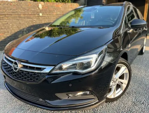 Used OPEL ASTRA Petrol 2017 Ad 