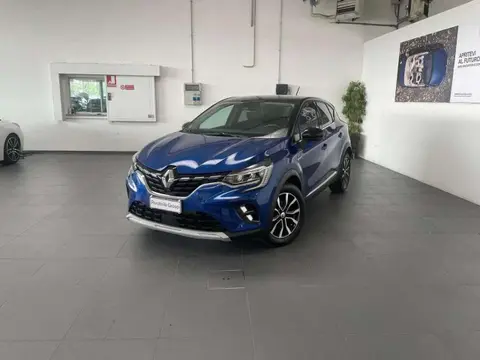 Used RENAULT CAPTUR Petrol 2020 Ad 