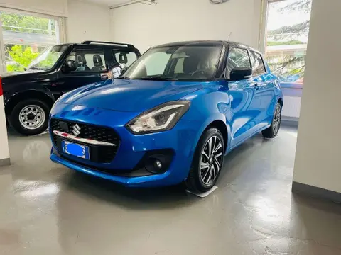 Used SUZUKI SWIFT Hybrid 2024 Ad 