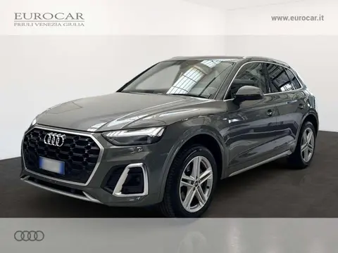 Used AUDI Q5 Hybrid 2023 Ad 