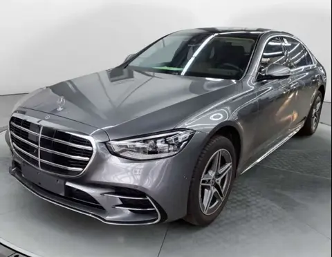 Annonce MERCEDES-BENZ CLASSE S Essence 2022 d'occasion 