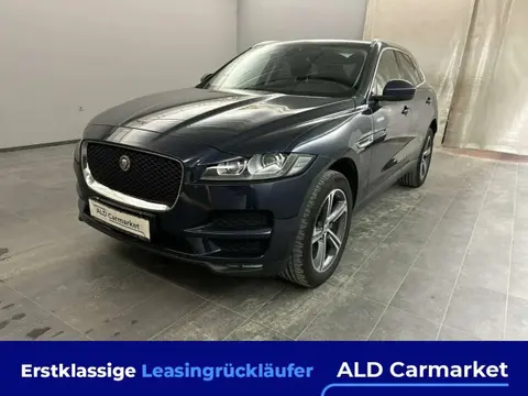 Used JAGUAR F-PACE Diesel 2019 Ad 