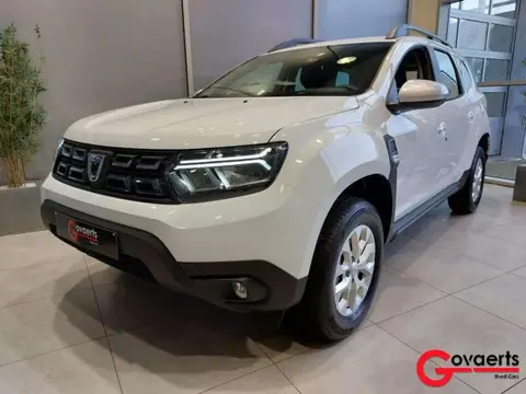 Annonce DACIA DUSTER Essence 2022 d'occasion Belgique