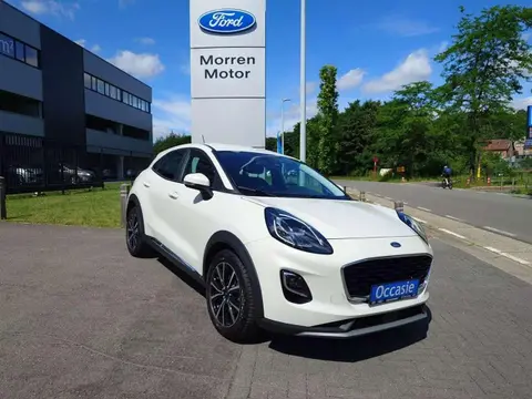 Annonce FORD PUMA Essence 2020 d'occasion 