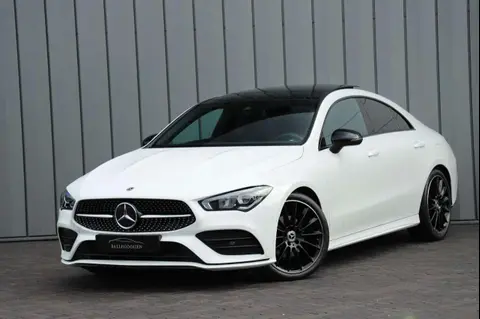 Annonce MERCEDES-BENZ CLASSE CLA Essence 2022 d'occasion 