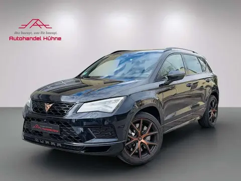 Used CUPRA ATECA Petrol 2020 Ad 