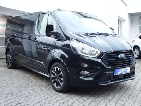 Used FORD TOURNEO Diesel 2021 Ad 