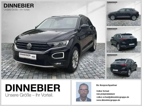 Annonce VOLKSWAGEN T-ROC Essence 2021 d'occasion 