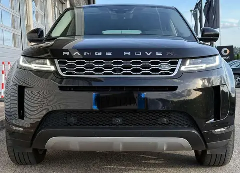 Annonce LAND ROVER RANGE ROVER EVOQUE Hybride 2019 d'occasion 