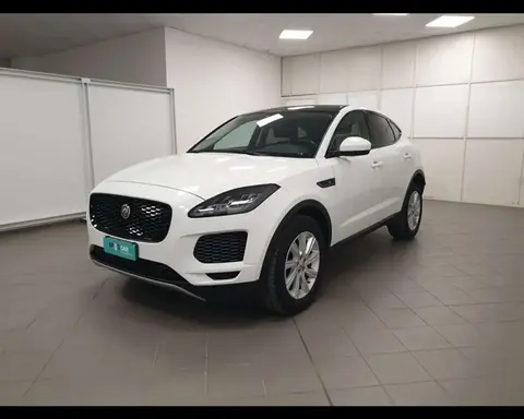 Used JAGUAR E-PACE Diesel 2019 Ad 