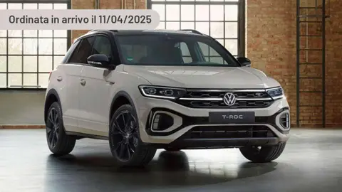 Annonce VOLKSWAGEN T-ROC Diesel 2024 d'occasion 