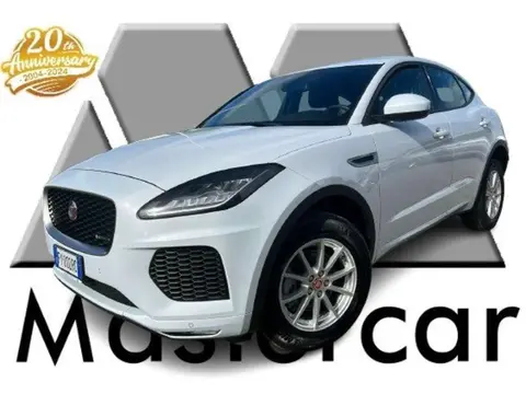 Used JAGUAR E-PACE Diesel 2019 Ad 