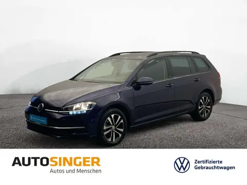 Annonce VOLKSWAGEN GOLF Diesel 2020 d'occasion 