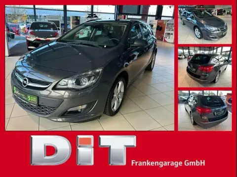 Used OPEL ASTRA Petrol 2015 Ad 