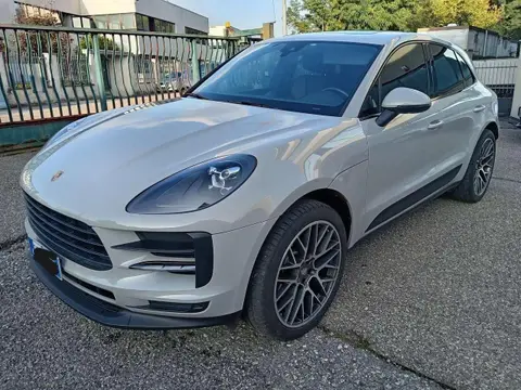 Annonce PORSCHE MACAN Essence 2021 d'occasion 