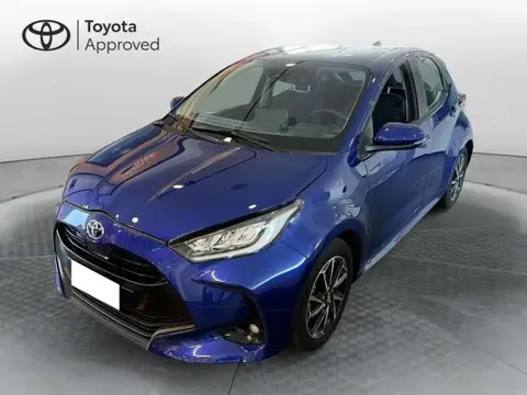 Annonce TOYOTA YARIS Hybride 2022 d'occasion 