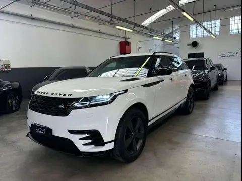 Used LAND ROVER RANGE ROVER VELAR Diesel 2019 Ad 