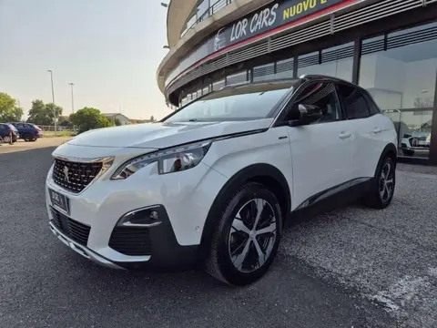 Used PEUGEOT 3008 Diesel 2017 Ad 