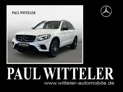 Annonce MERCEDES-BENZ CLASSE GLC Diesel 2017 d'occasion Allemagne