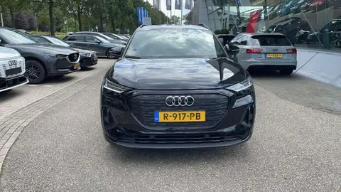 Annonce AUDI Q4 Électrique 2022 d'occasion 